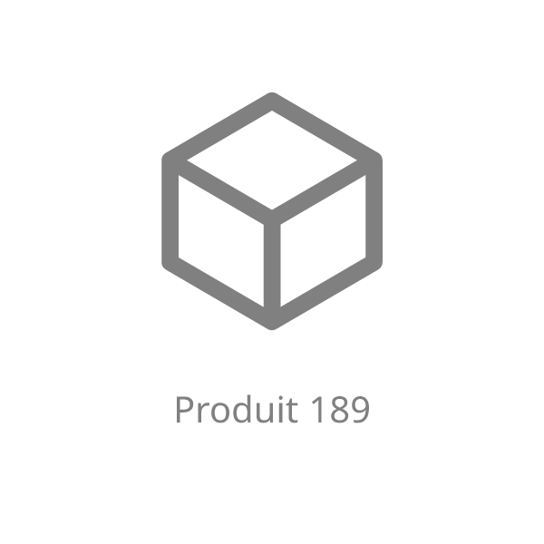 Produit 189