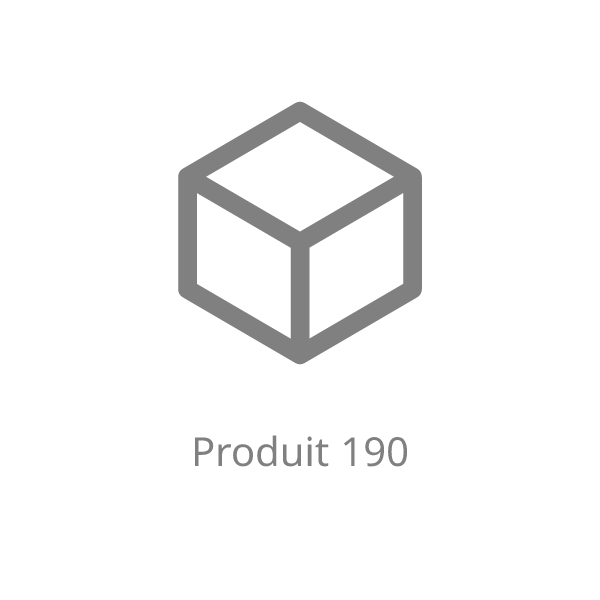 Produit 190