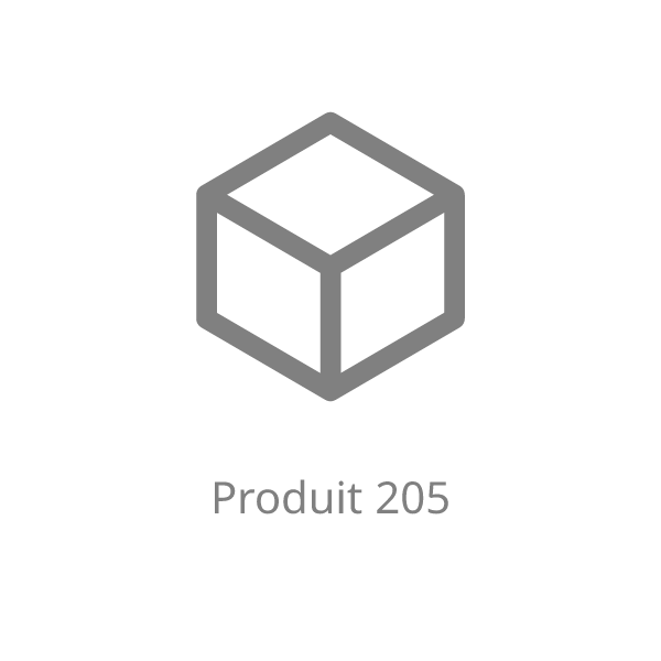 Produit 205