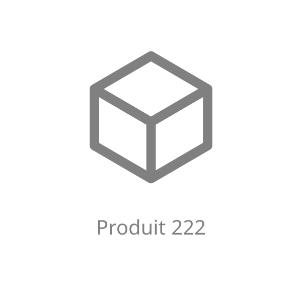 Produit 222