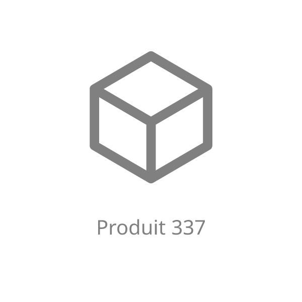 Produit 337