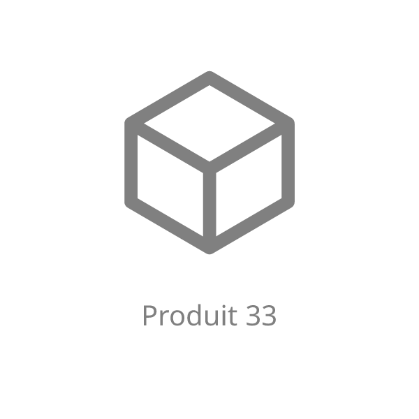 Produit 33
