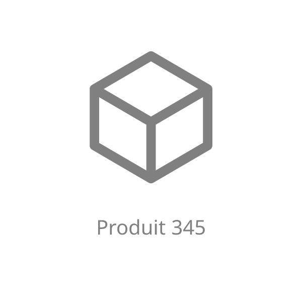 Produit 345