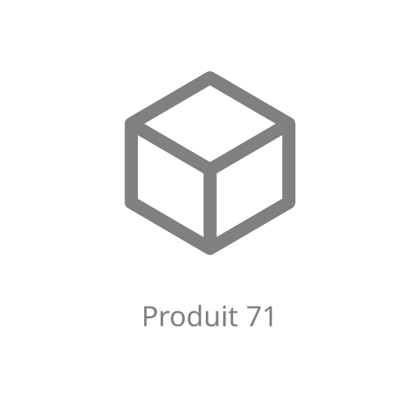 Produit 71