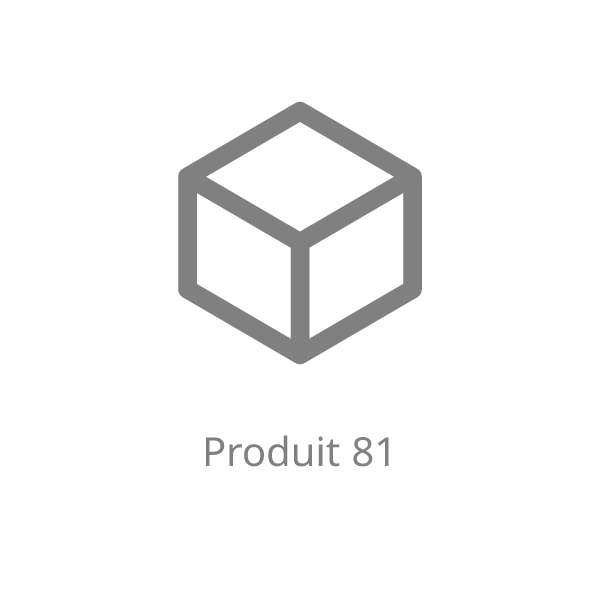 Produit 81